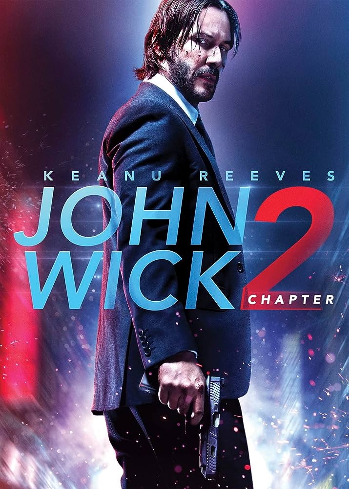 Image de l'objet « JOHN WICK 2 - DVD N°603 »