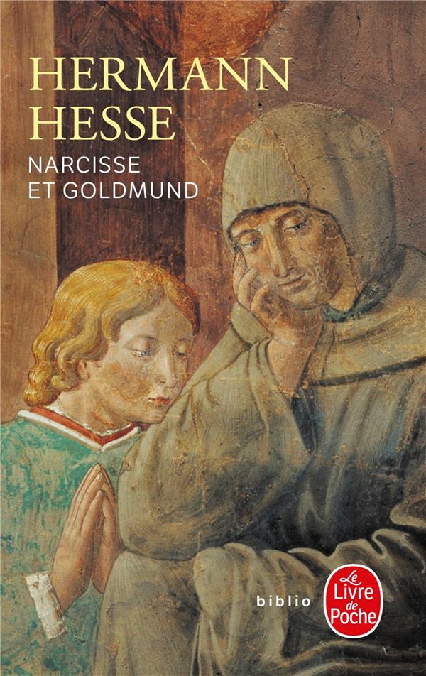 Image de l'objet &laquo; NARCISSE ET GOLDMUND &raquo;