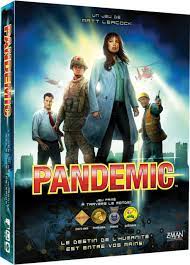 Image de l'objet « PANDEMIC »