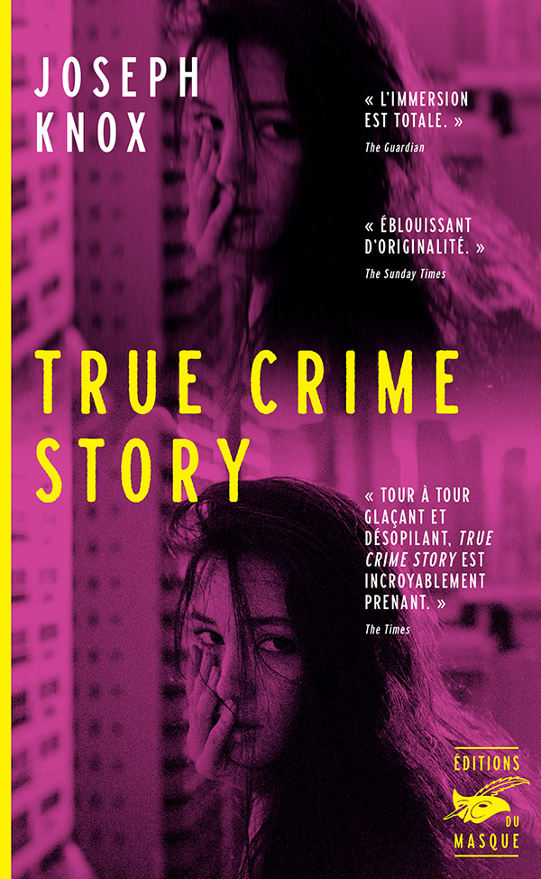 Image de l'objet « TRUE CRIME STRORY »