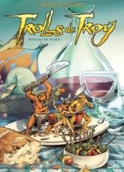Image de l'objet « TROLLS DE TROY : TOME 15 - BOULES DE POILS I »