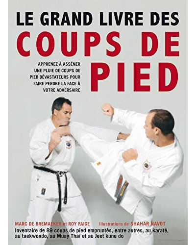 Image de l'objet &laquo; COUPS DE PIED &raquo;