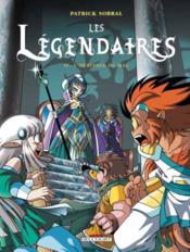 Image de l'objet « LEGENDAIRES (LES) TOME 14 / L'HERITAGE DU MAL »