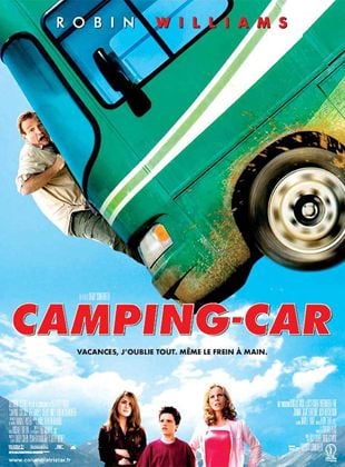 Image de l'objet « CAMPING-CAR - DVD N°74 »