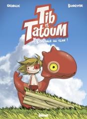 Image de l'objet « TIB ET TATOUM : TOME 1 - BIENVENUE AU CLAN »
