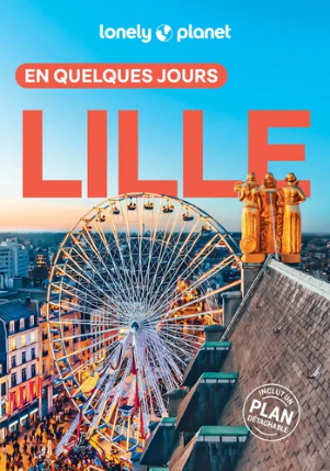 Image de l'objet &laquo; LILLE EN QUELQUES JOURS &raquo;