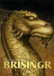 Image de l'objet &laquo; ERAGON TOME 3 / BRISINGR &raquo;