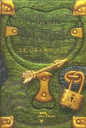 Image de l'objet &laquo; MAGYK LIVRE II / LE GRAND VOL &raquo;