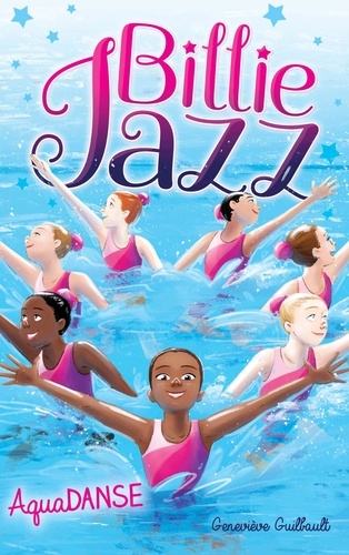 Image de l'objet « BILIIE JAZZ TOME 8 / AQUADANSE »