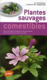 Image de l'objet &laquo; PLANTES SAUVAGES COMESTIBLES &raquo;