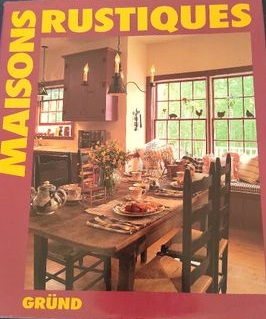 Image de l'objet &laquo; MAISONS RUSTIQUES &raquo;