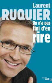 Image de l'objet &laquo; ON PREFERE ENCORE EN RIIRE &raquo;