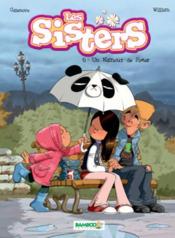 Image de l'objet « SISTERS (LES) : TOME 6 - UN NAMOUR DE SISTER »