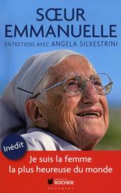 Image de l'objet &laquo; JE SUIS LA FEMME LA PLUS HEUREUSE DU MONDE ENTRETIENS AVEC ANGELA SILVESTRINI &raquo;