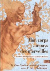Image de l'objet &laquo; MON CORPS AU PAYS DES MERVEILLES &raquo;