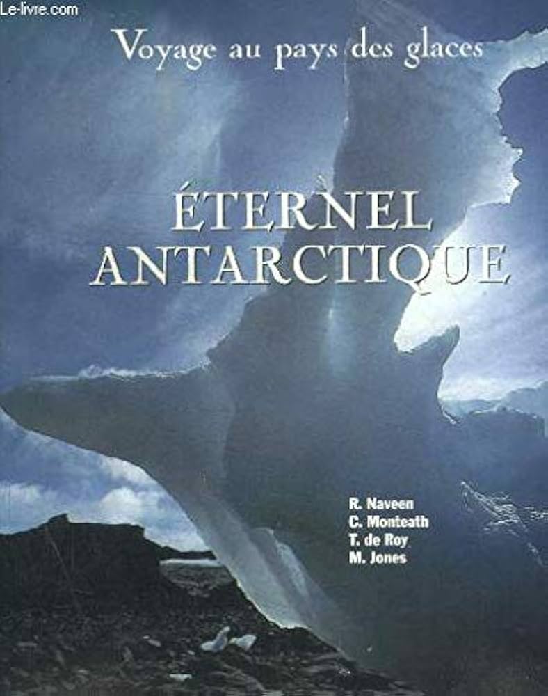 Image de l'objet &laquo; ETERNEL ANTARCTIQUE &raquo;