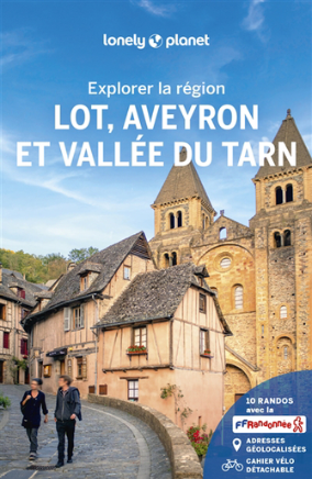 Image de l'objet &laquo; EXPLORER LA REGION LOT AVEYRON ET VALLEE DU TARN &raquo;