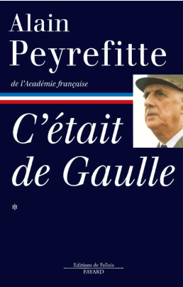 Image de l'objet &laquo; C'ETAIT DE GAULLE &raquo;