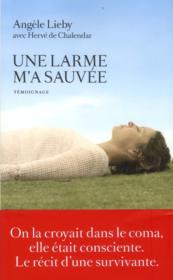 Image de l'objet &laquo; LARME M'A SAUVEE (UNE) &raquo;