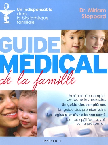 Image de l'objet &laquo; GUIDE MEDICAL DE LA FAMILLE &raquo;