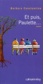 Image de l'objet &laquo; ET PUIS PAULETTE... &raquo;