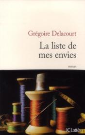 Image de l'objet &laquo; LISTE DE MES ENVIES (LA) &raquo;
