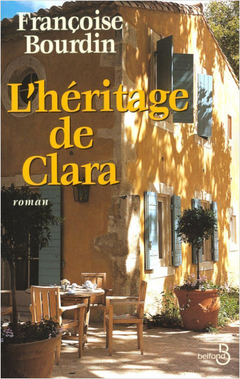 Image de l'objet &laquo; HERITAGE DE CLARA (L') &raquo;