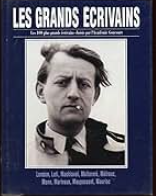 Image de l'objet &laquo; GRANDS ECRIVAINS (LES) TOME / LONDON , LOTI , MACHIAVEL , MALLARME , MALRAUX , M &raquo;