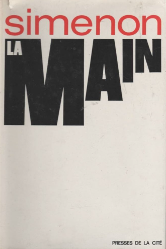 Image de l'objet &laquo; MAIN (LA) &raquo;