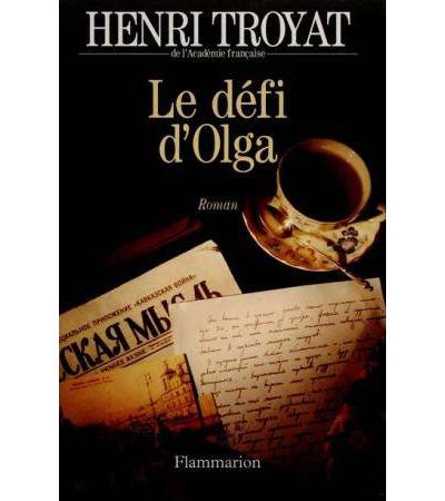 Image de l'objet &laquo; DEFI D'OLGA (LE) &raquo;