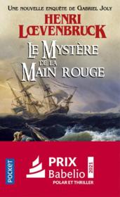 Image de l'objet &laquo; MYSTERE DE LA MAIN ROUGE (LE) &raquo;