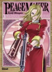 Image de l'objet « PEACEMAKER TOME 3 »