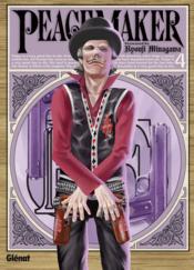Image de l'objet « PEACEMAKER TOME 4 »