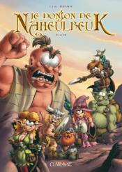 Image de l'objet « DONJON DE NAHEULBEUK (LE) TOME 10 - QUATRIEME SAISON / PARTIE 1 »