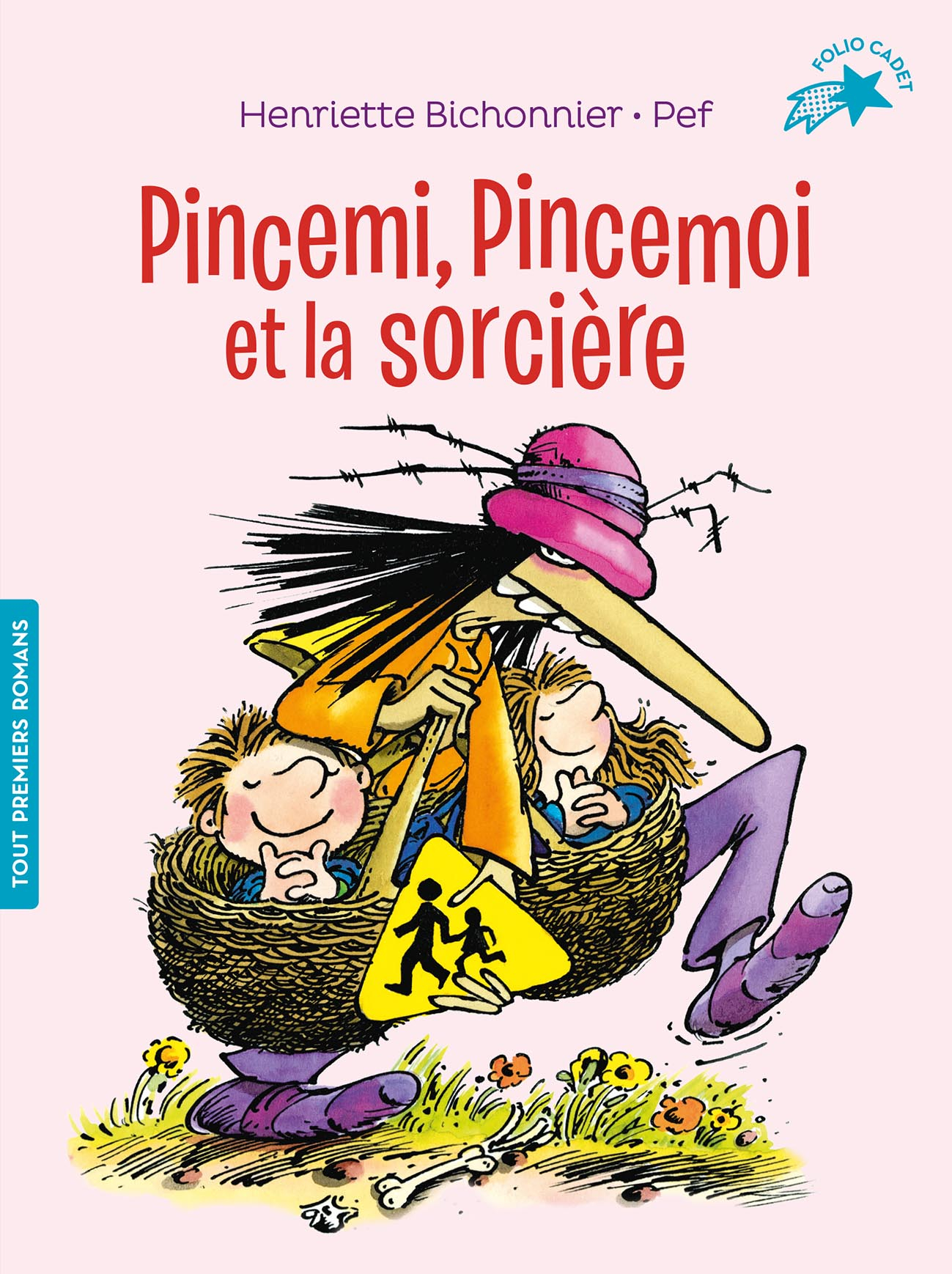 Image de l'objet &laquo; PINCEMI, PINCEMOI ET LA SORCIERE &raquo;