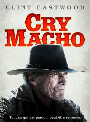 Image de l'objet « CRY MACHO - DVD N°269 »