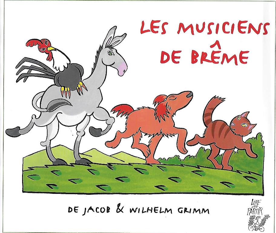 Image de l'objet &laquo; MUSICIENS DE BREME (LES) &raquo;