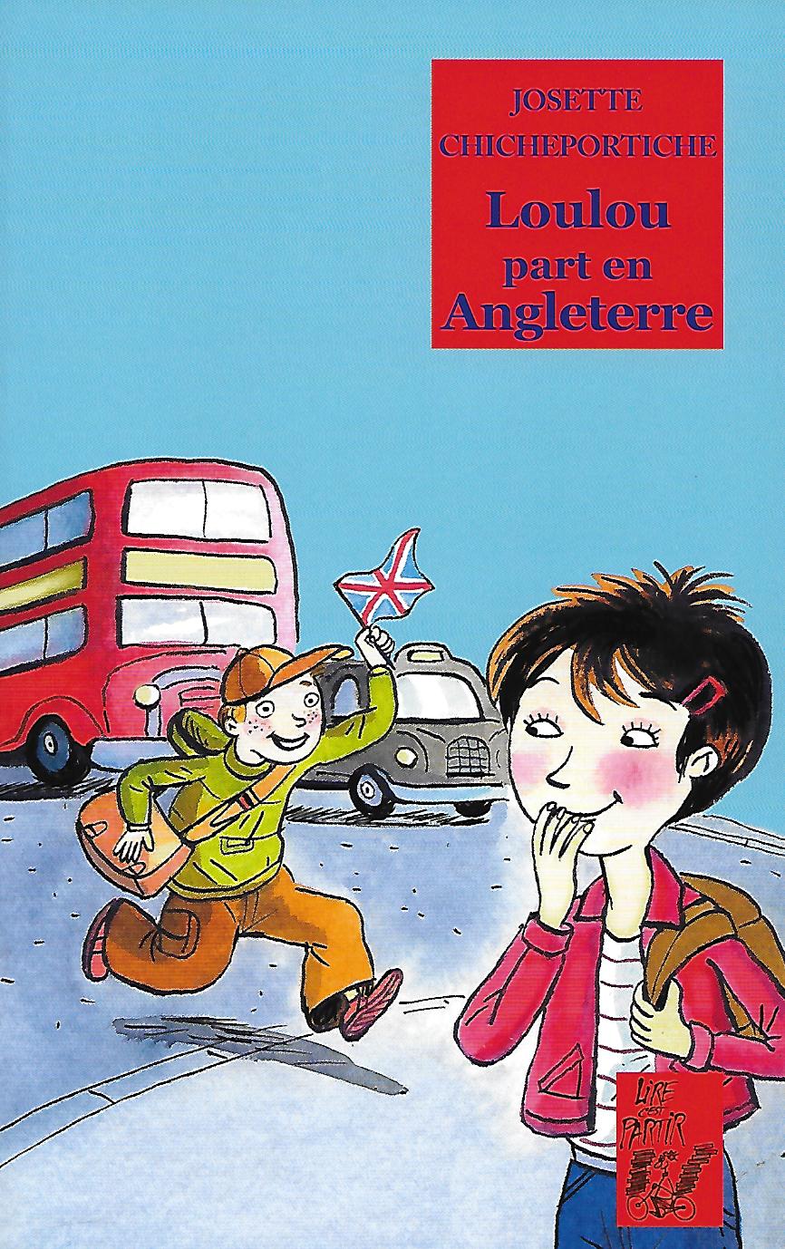 Image de l'objet &laquo; LOULOU PART EN ANGLETERRE &raquo;