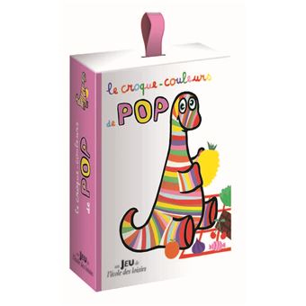 Image de l'objet « CROQUE-COULEUR DE POP (LE) »