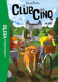 Image de l'objet « CLUB DES CINQ (LE) / EN PERIL »