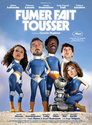 Image de l'objet « FUMER FAIT TOUSSER - DVD N°960 »