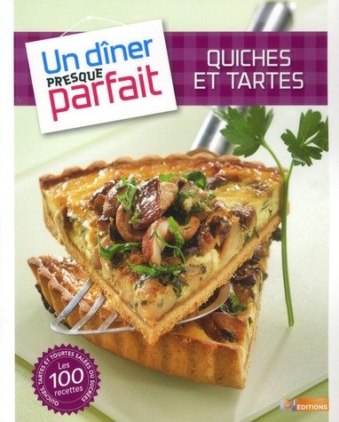 Image de l'objet &laquo; QUICHES ET TARTES &raquo;