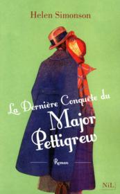 Image de l'objet &laquo; DERNIERE CONQUETE DU MAJOR PETTIGREW (LA) &raquo;