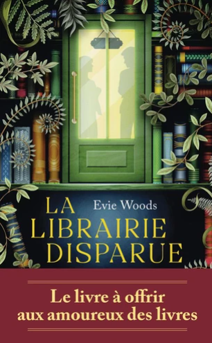 Image de l'objet &laquo; LIBRAIRIE DISPARUE (LA) &raquo;