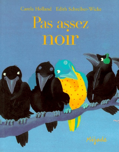 Image de l'objet &laquo; PAS ASSEZ NOIR &raquo;
