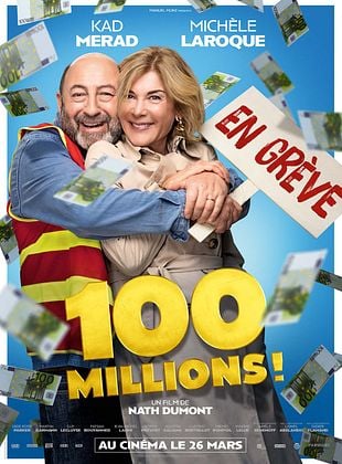Image de l'objet « 100 MILLIONS ! - DVD N°321 »