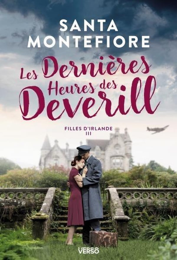 Image de l'objet &laquo; FILLES D'IRLANDE TOME 3 / LES DERNIERES HEURES DES DEVERILL &raquo;