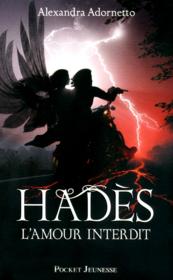 Image de l'objet &laquo; HALO TOME 2 / HADES, L'AMOUR INTERDIT &raquo;