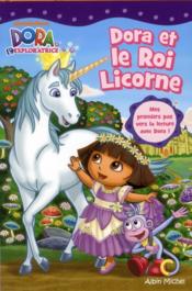Image de l'objet &laquo; DORA ET LE ROI LICORNE &raquo;
