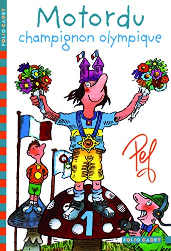 Image de l'objet &laquo; MOTORDU CHAMPIGNON OLYMPIQUE &raquo;